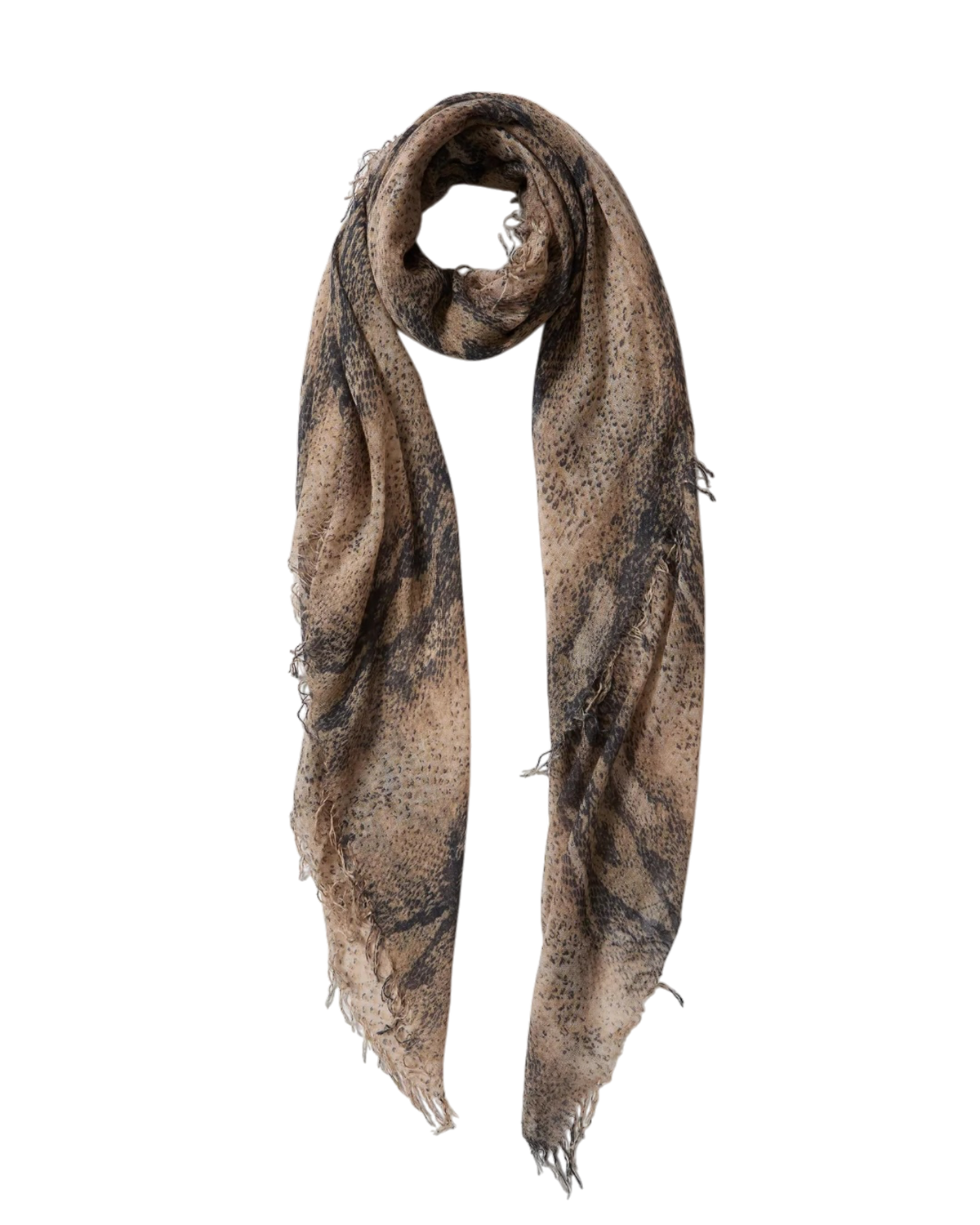 Chan Luu Python Scarf