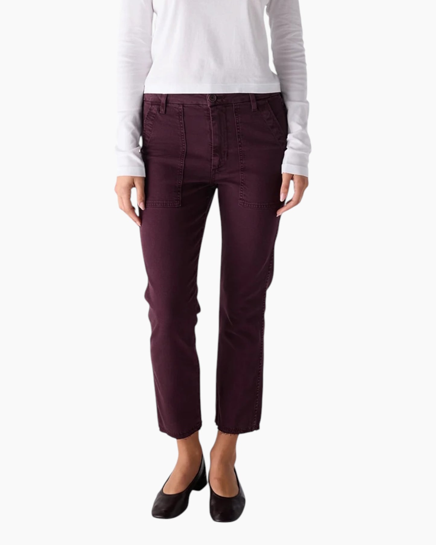 AMO Easy Army Trouser