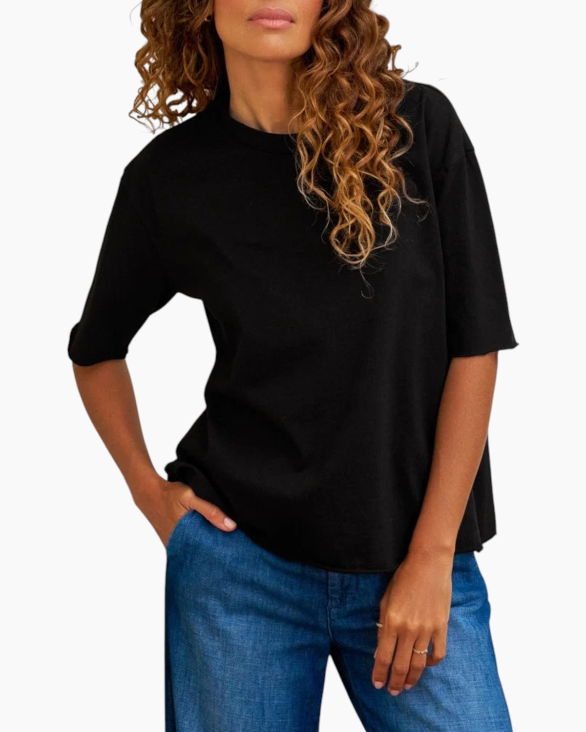 Frank & Eileen Perry Crewneck Tee
