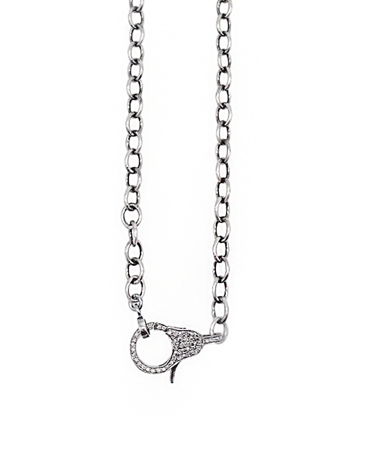 Sample Sale Silver Link Chain