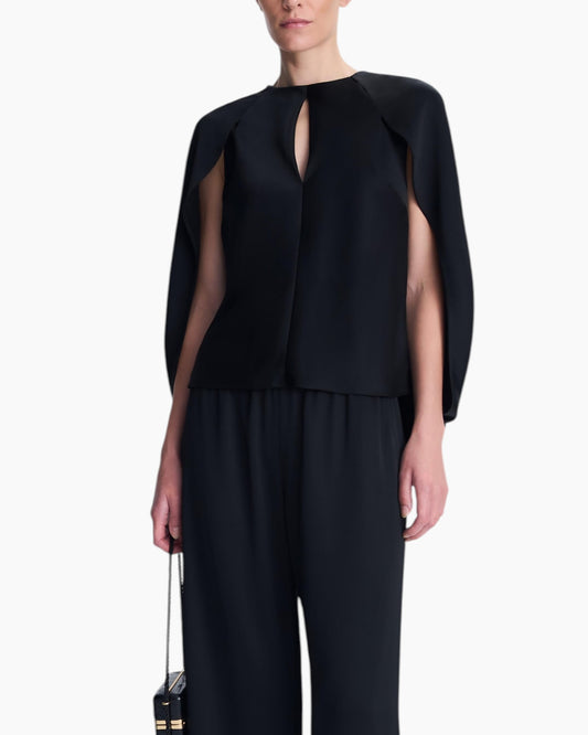 Simkhai Lauren Cape Top