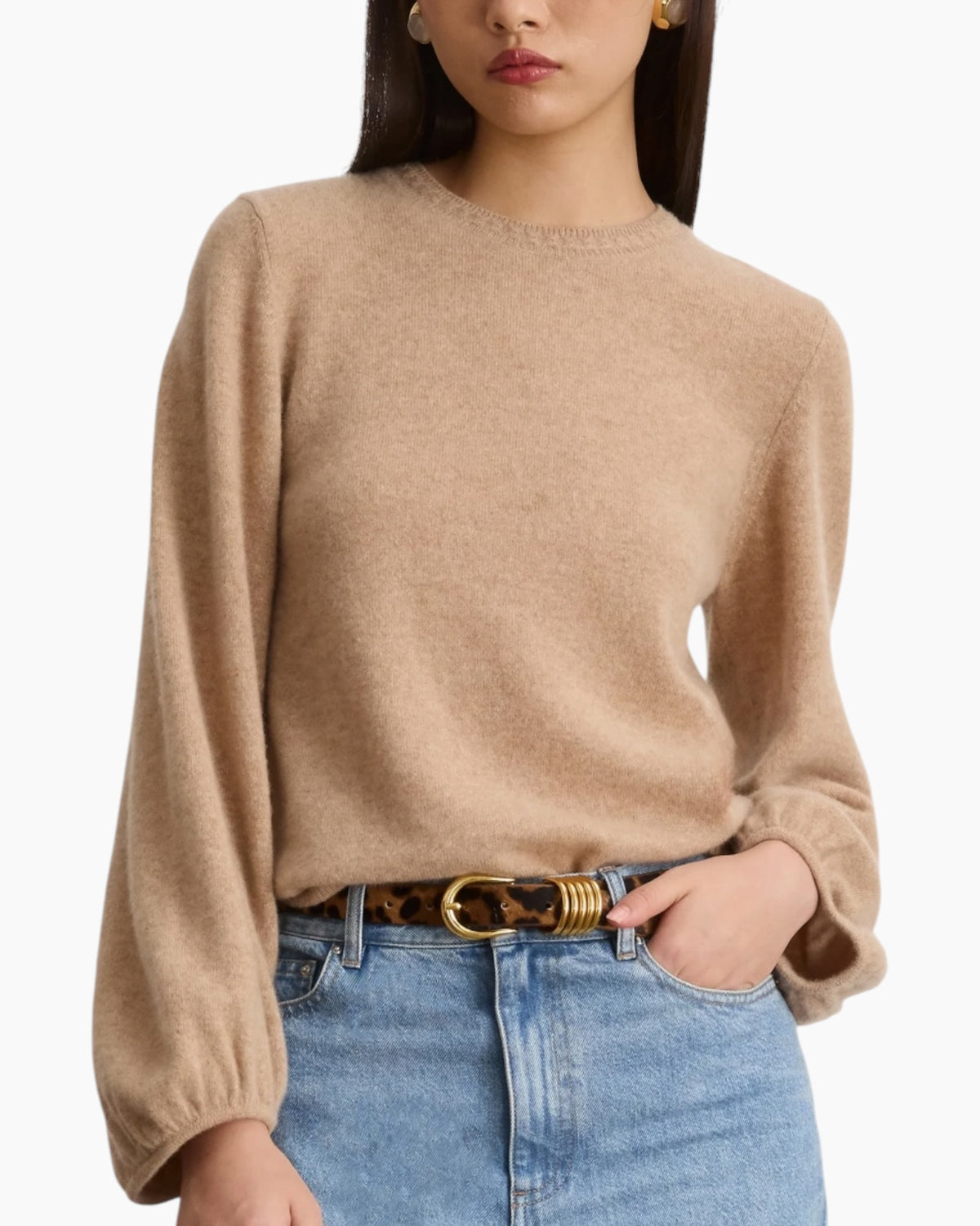 Tanya Taylor Marina Sweater