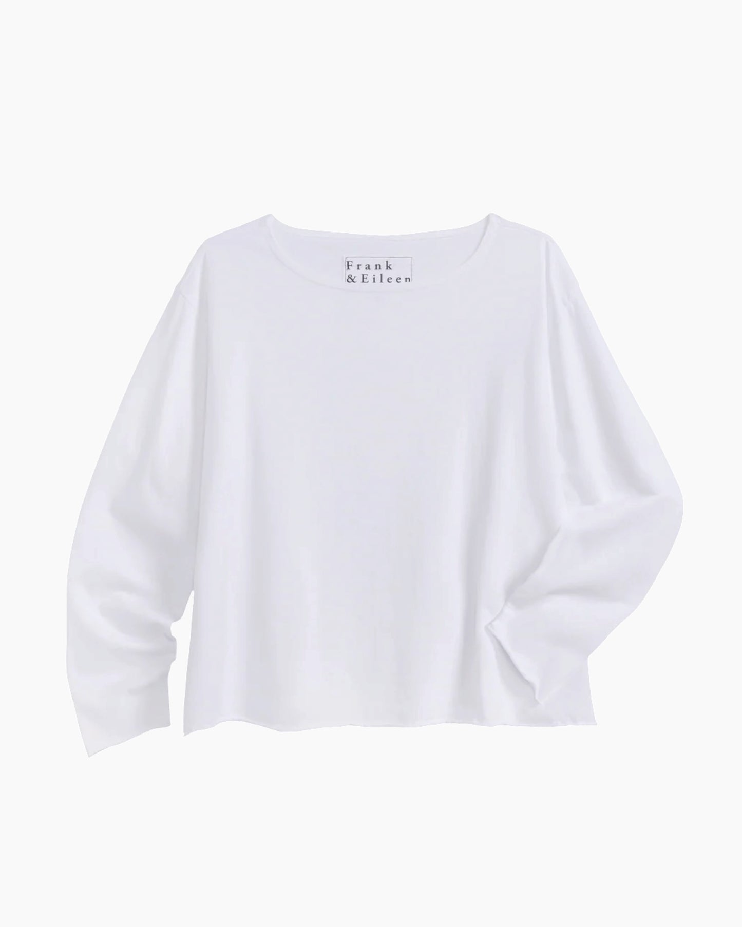 Frank & Elieen Ella Boatneck Long-Sleeve