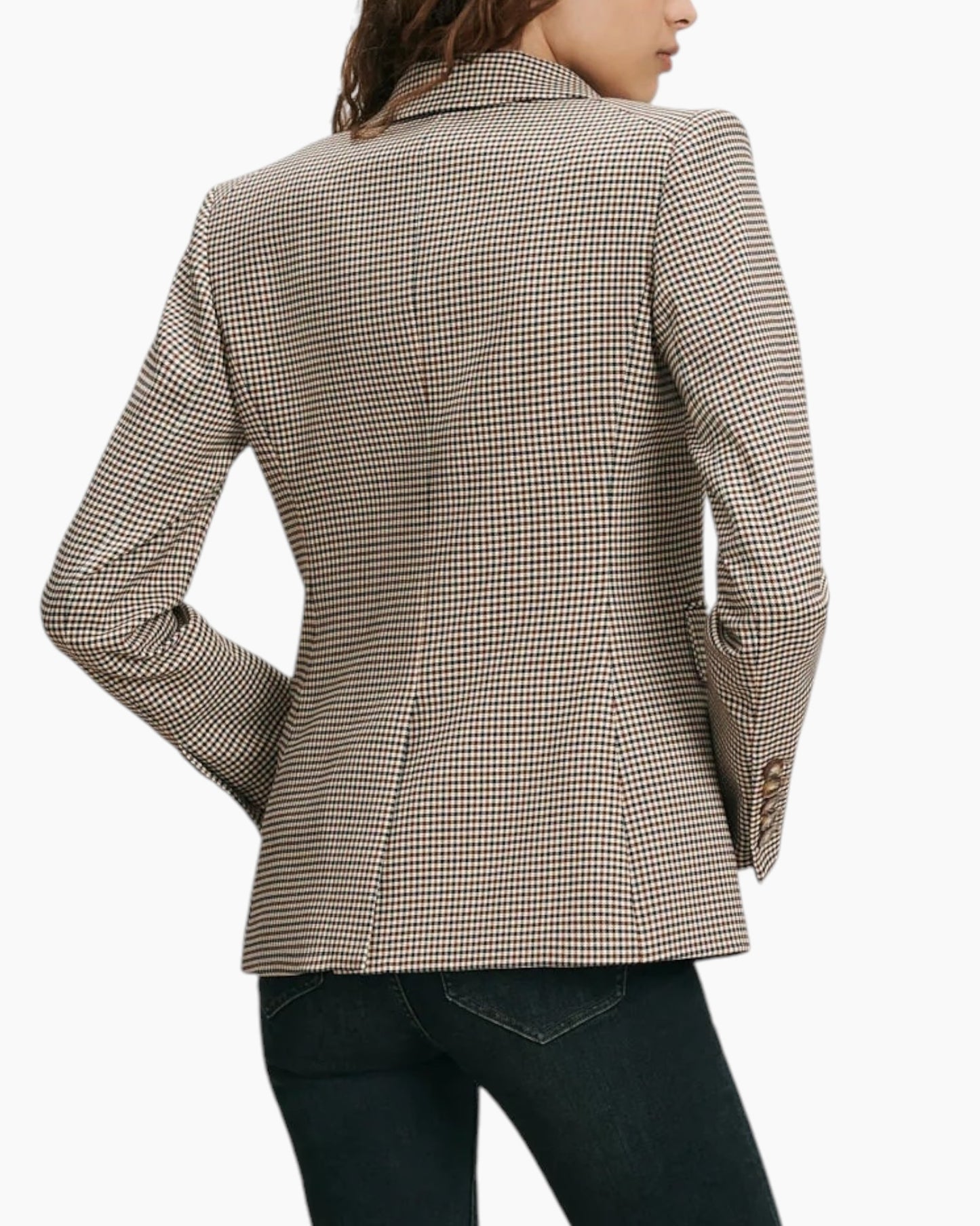 Veronica Beard Miller Dickey Jacket