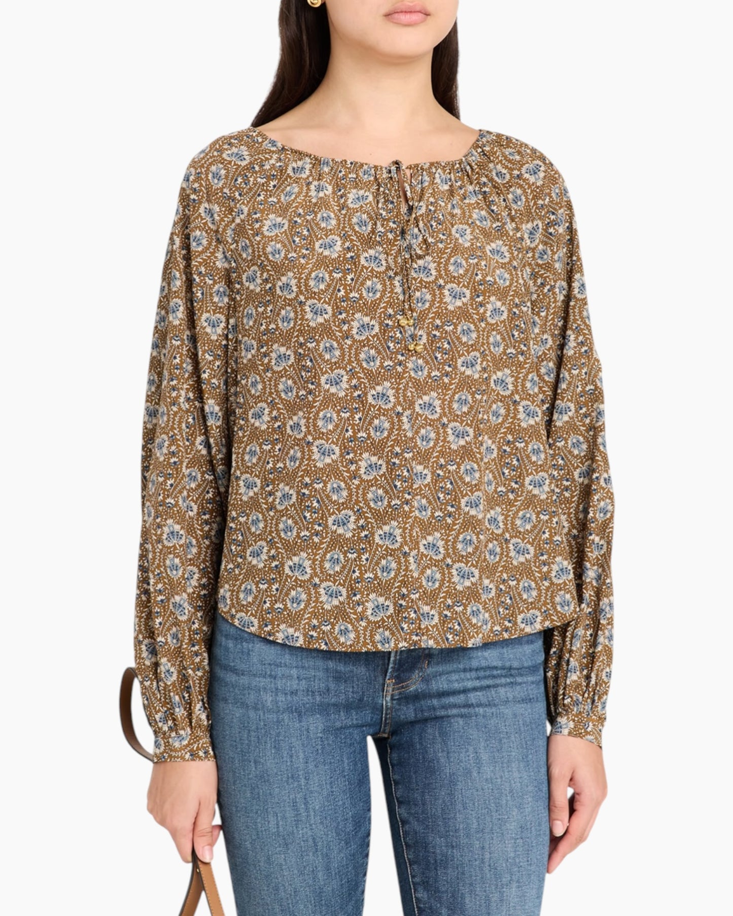 Veronica Beard Rhosen Top