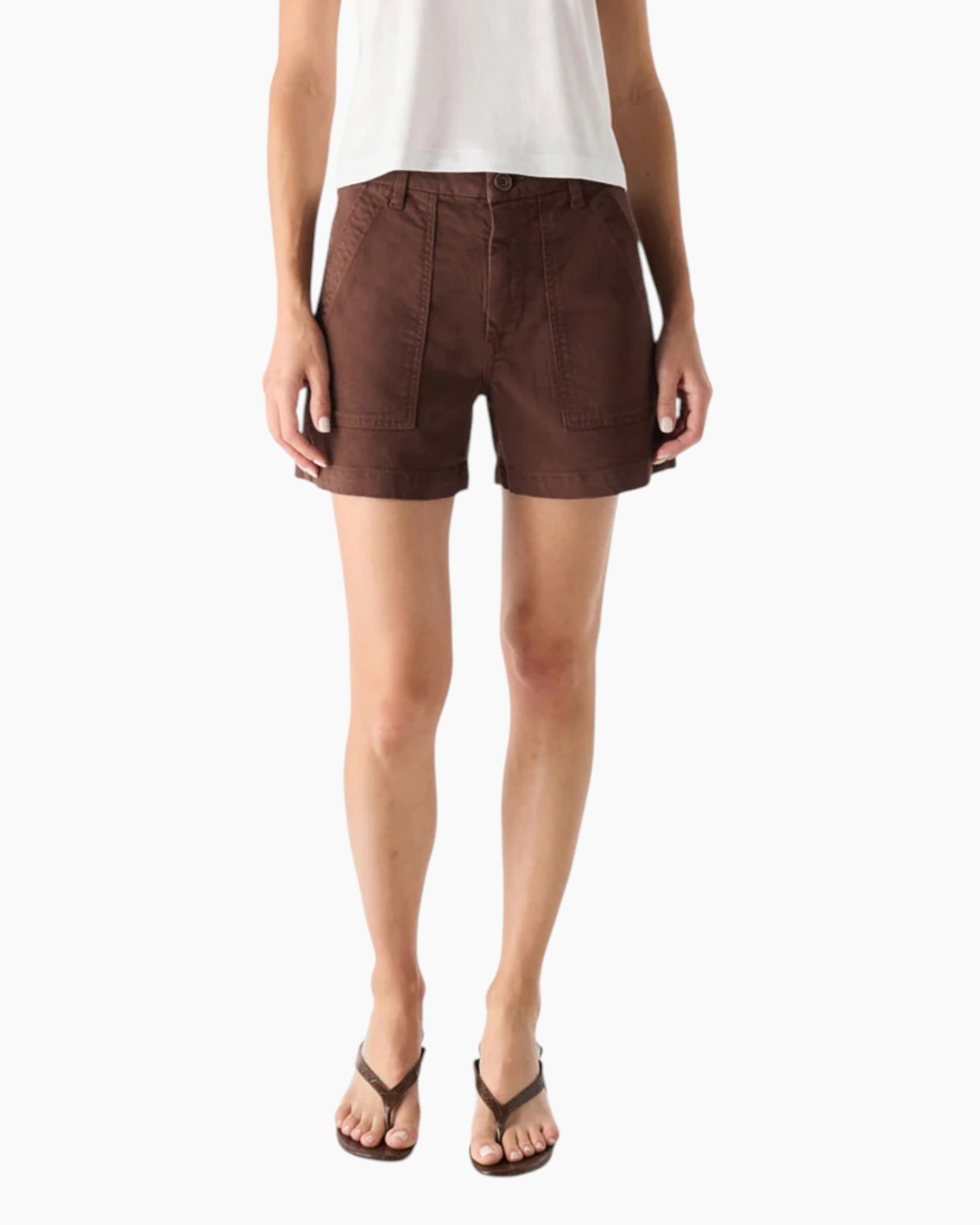 Amo Easy Army Short