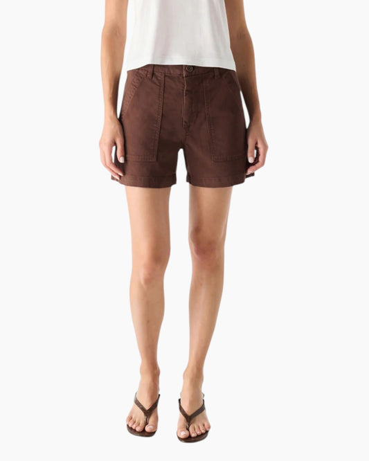 Amo Easy Army Short