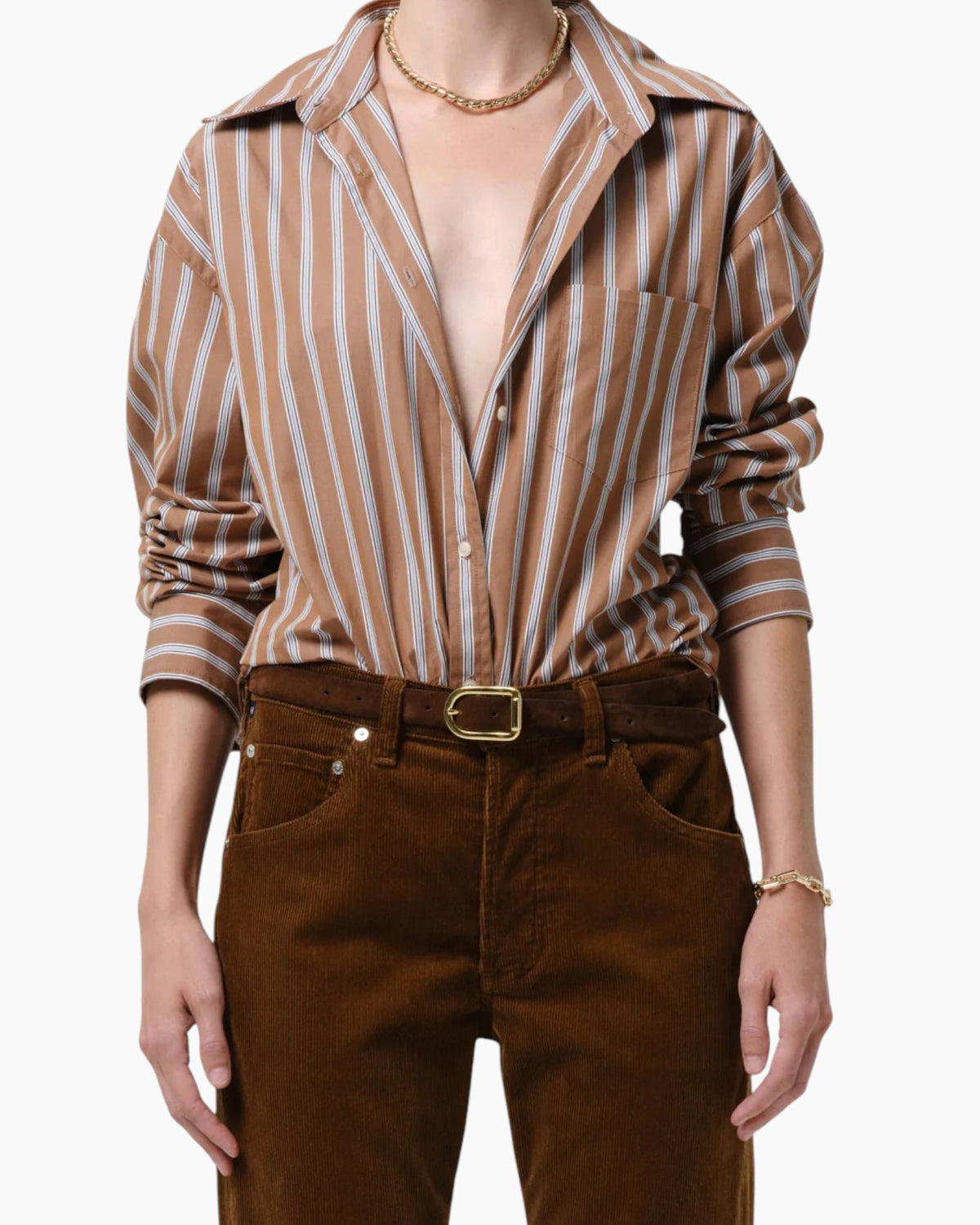 Citizens Thea Boyfriend Shirt