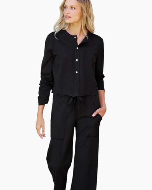 Frank & Eileen Jackie Sweatshirt Cardigan