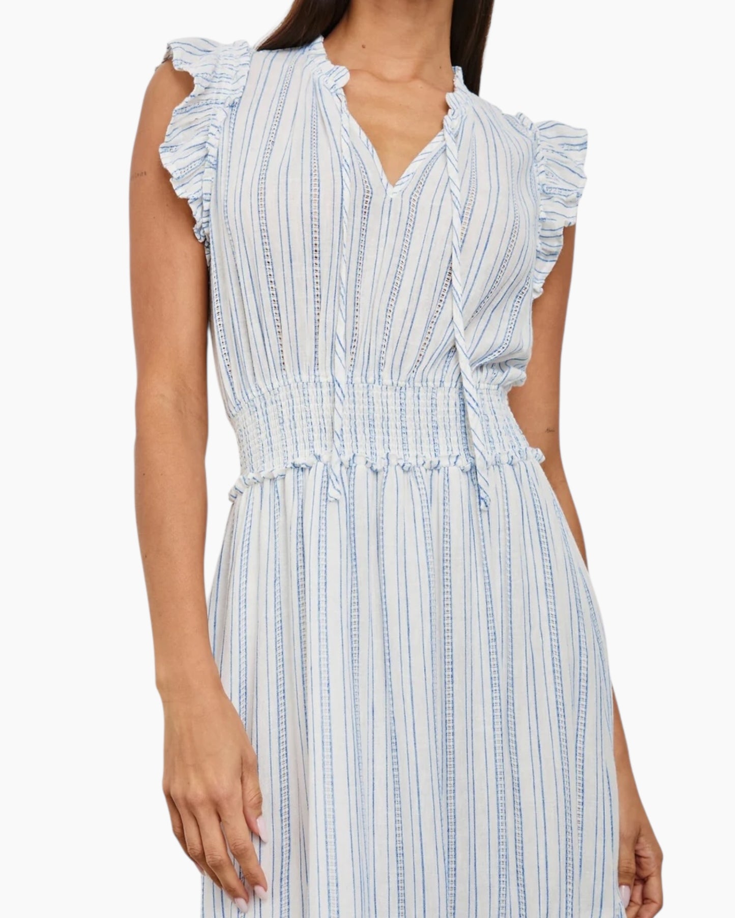 Rails Garden Dress