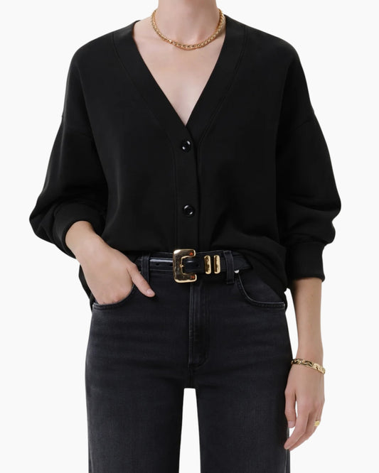 Citizens of Humanity Fleece Cardigan