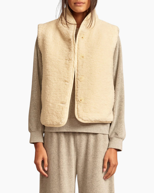 Xirena Kensi Sherpa Vest