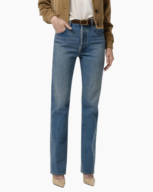 Citizens of Humanity 90's French Straight Jean