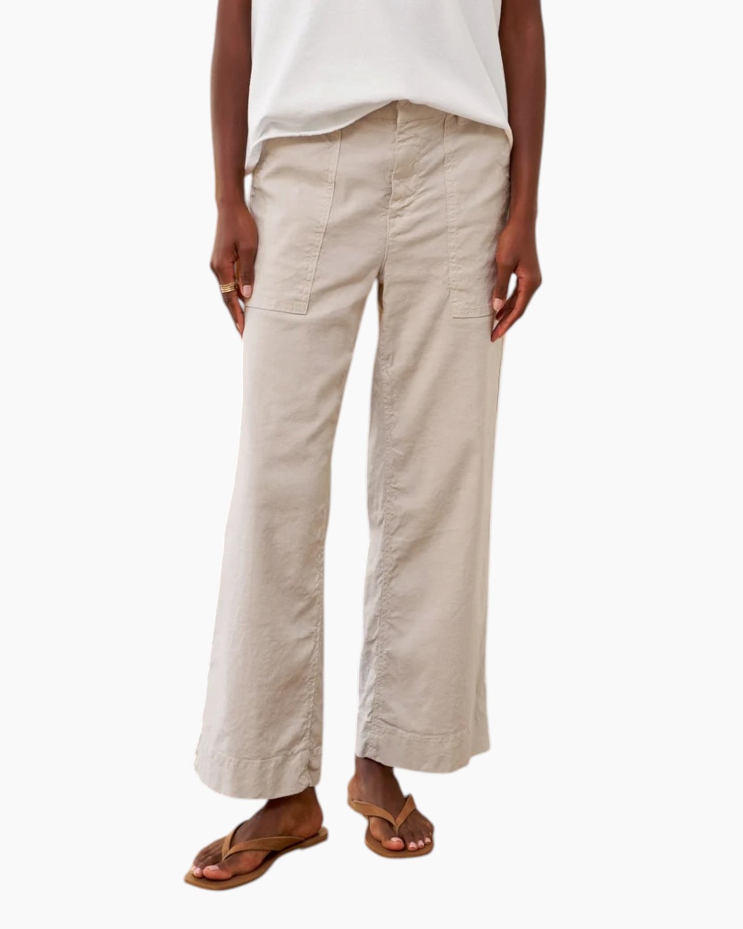 Frank & Elieen Wexford Patch Pocket Pant