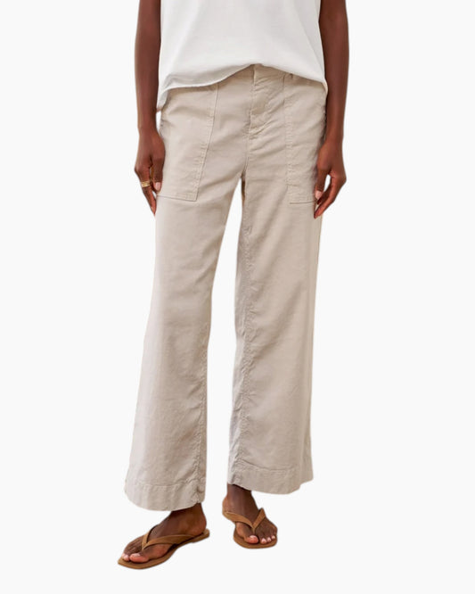 Frank & Elieen Wexford Patch Pocket Pant