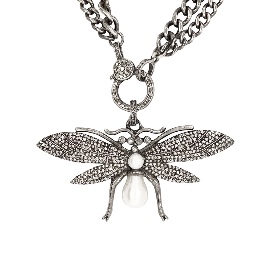 Sample Sale Firefly Pendant