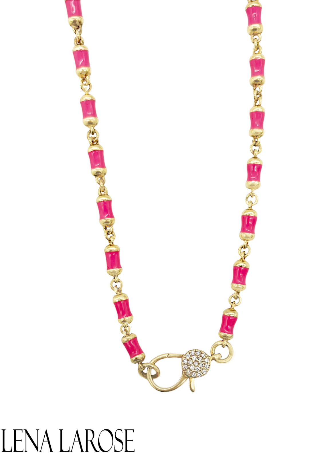 Royal Nomad Tilly Chain Flamingo Pink