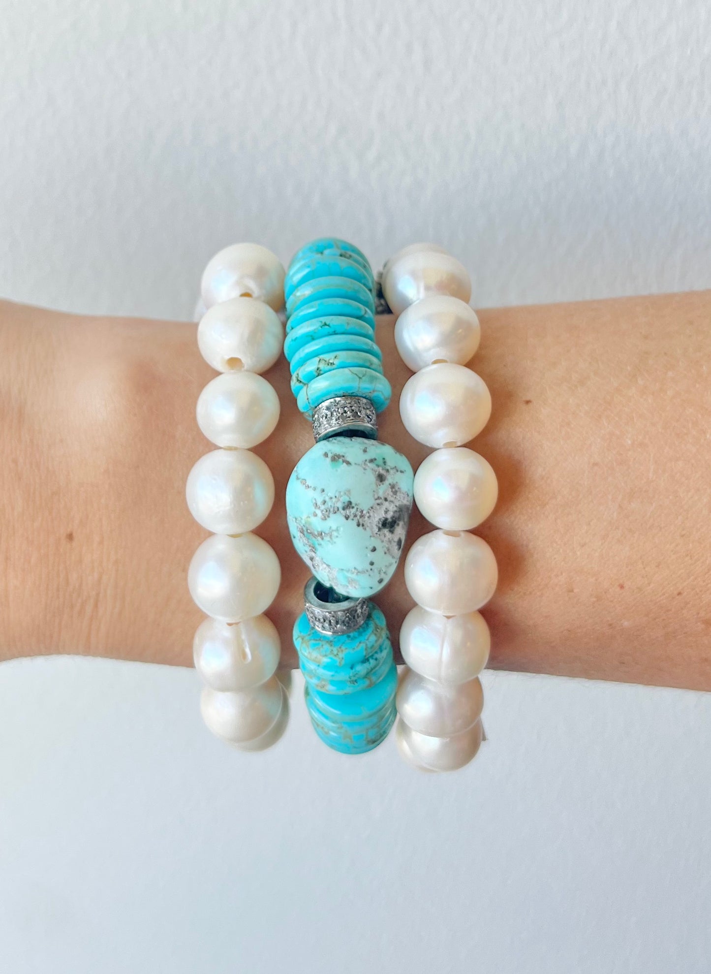 The Woods Fine Jewelry Turquoise Bracelet