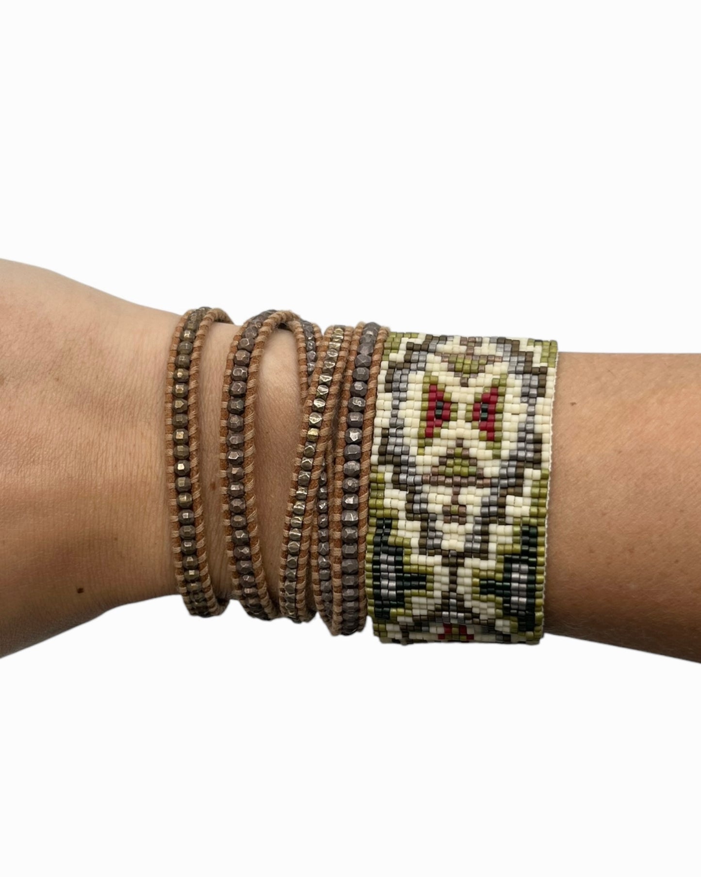 Chan Luu Wrap Bracelet