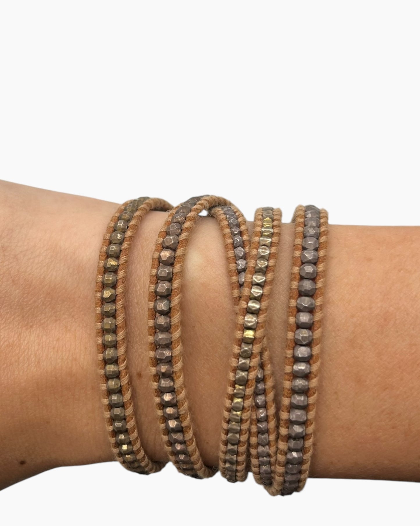 Chan Luu Wrap Bracelet