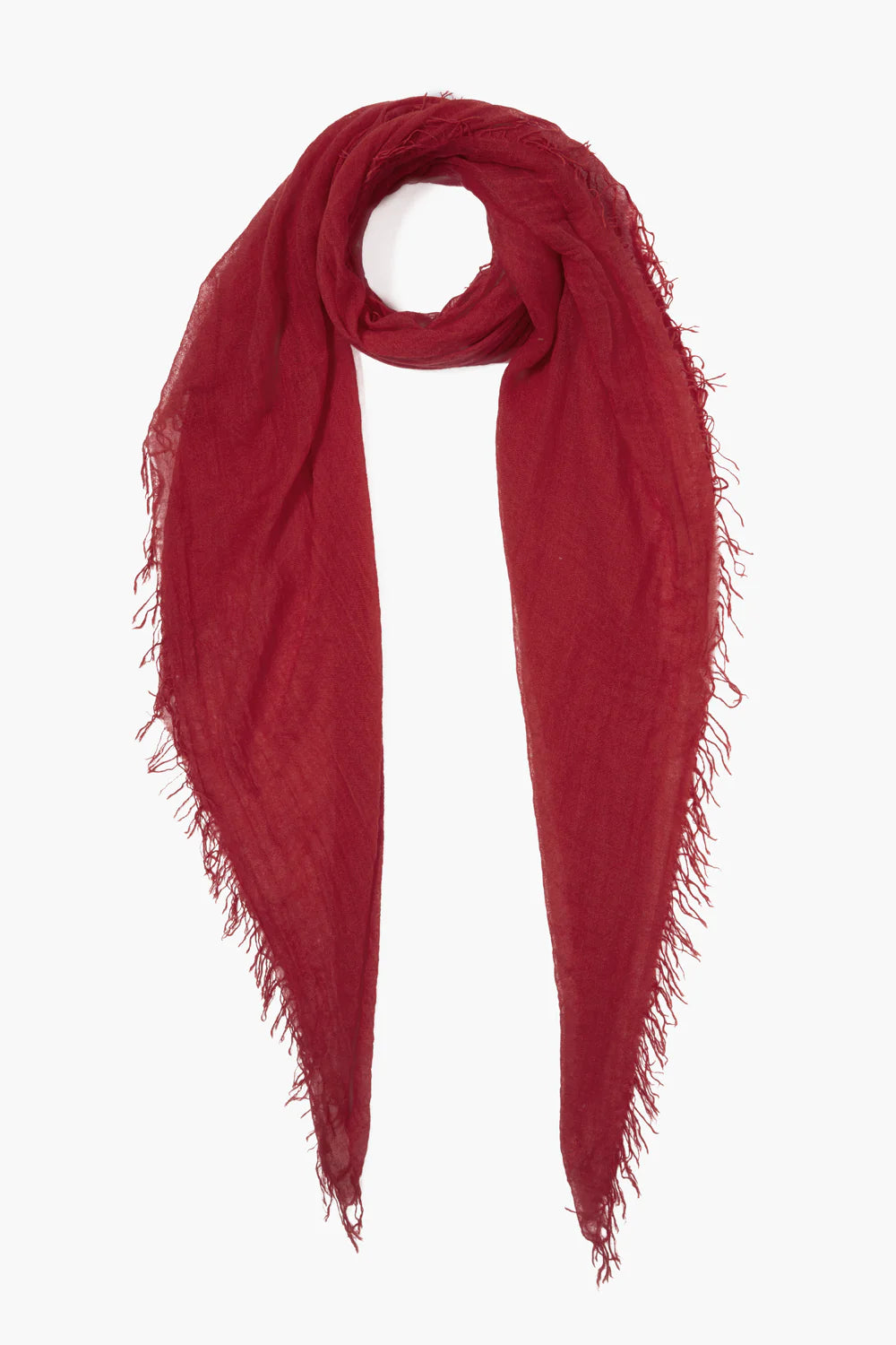 Chan Luu Scarf Biking Red