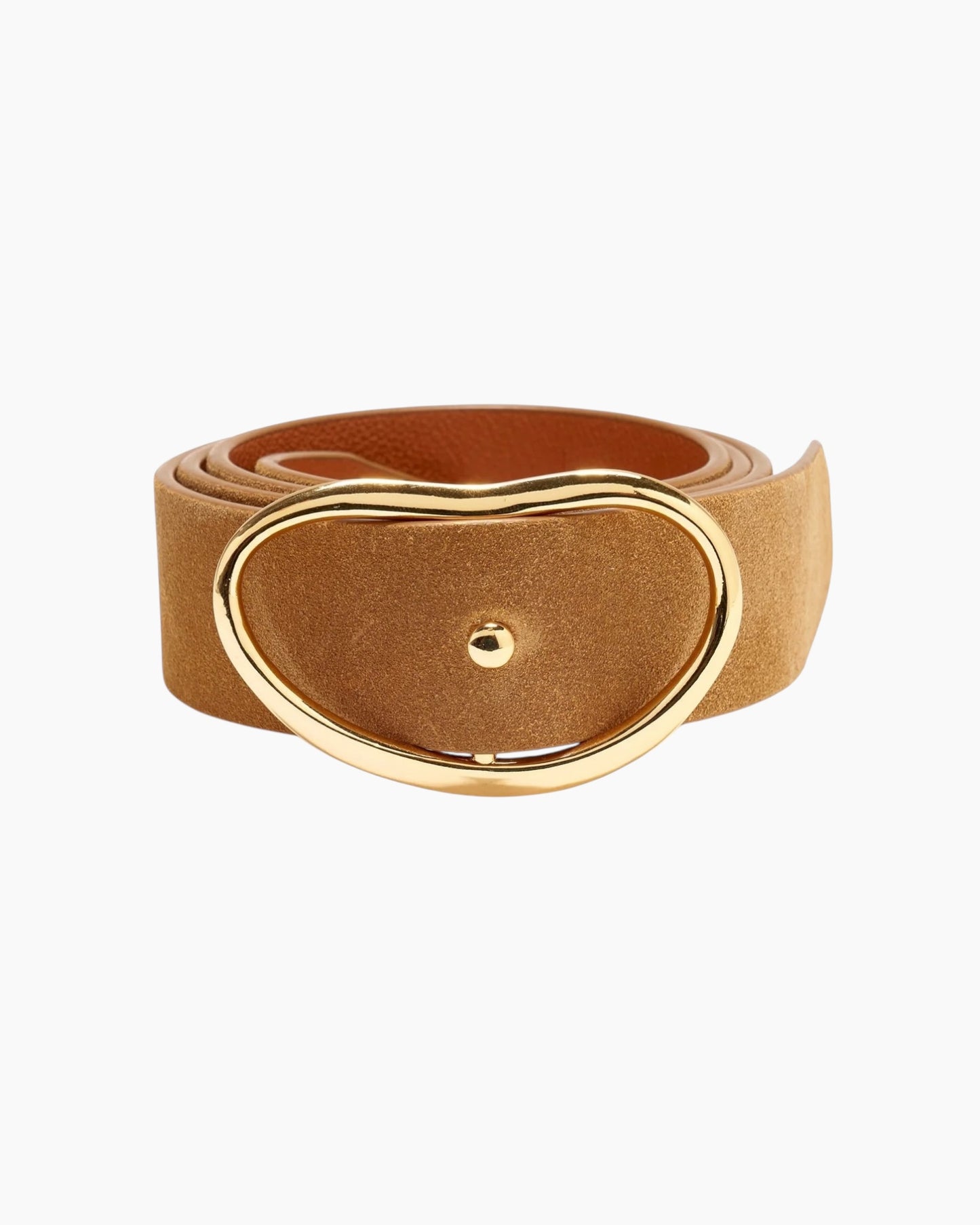 Lizzie Fortunato Wide Georgia Belt