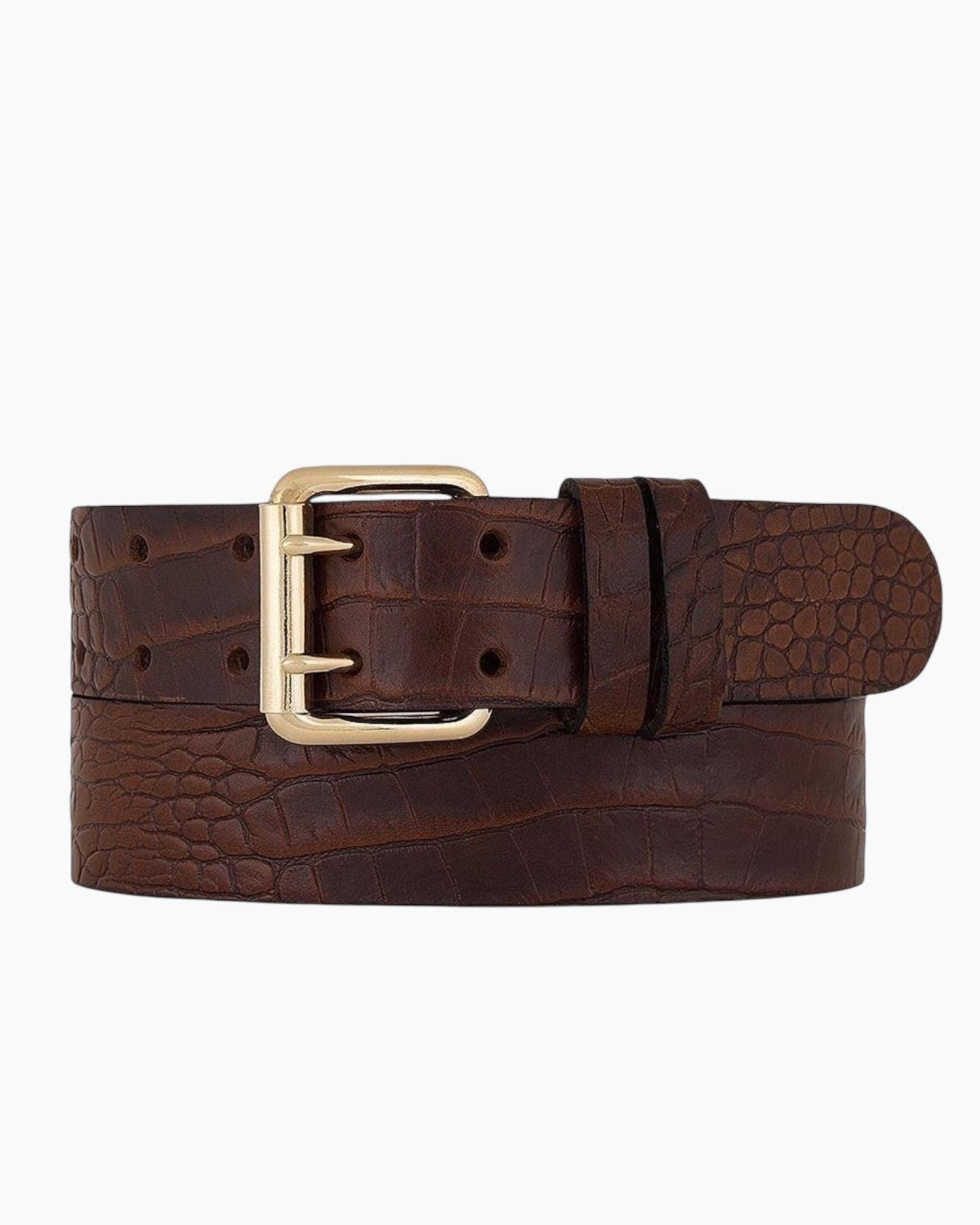 Amsterdam Heritage Catherine Belt- Brown