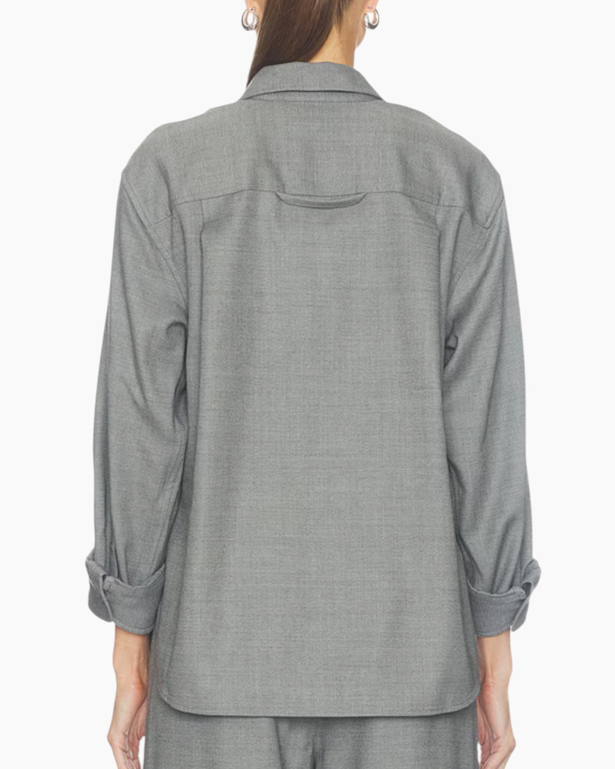 Citizens Shrunken Wool Kayla Top