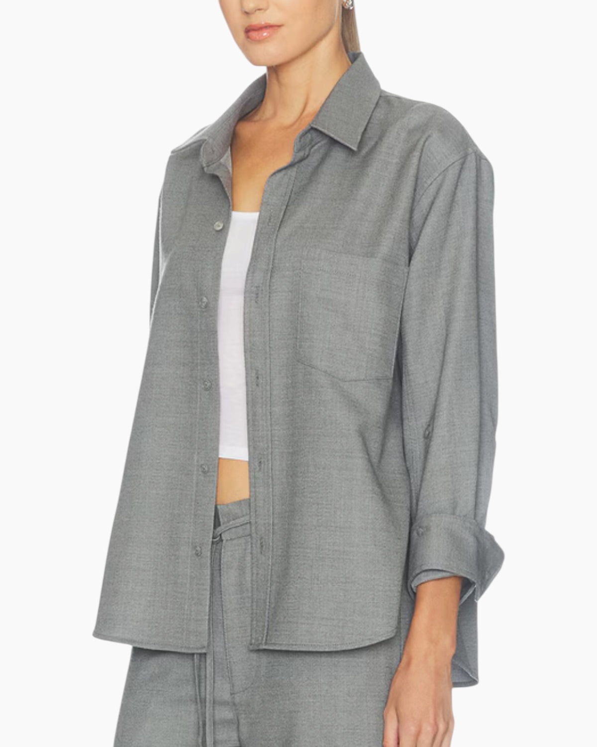 Citizens Shrunken Wool Kayla Top