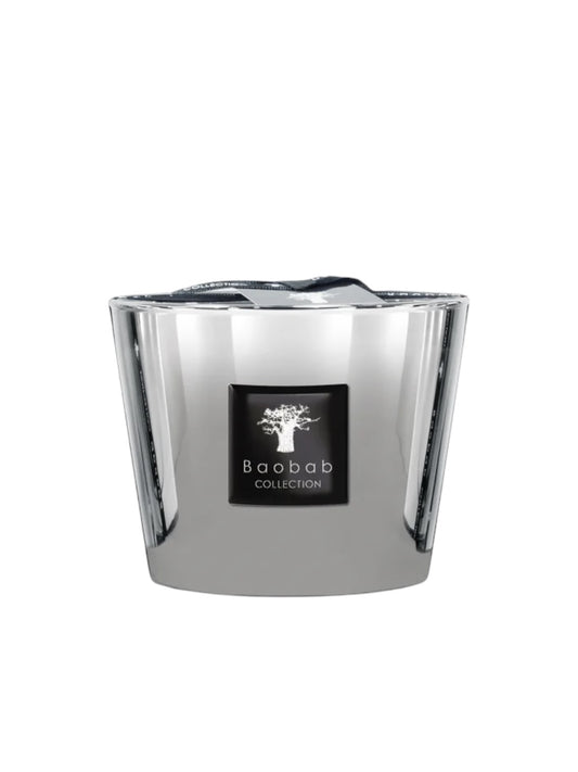 Baobab Collection Les Exclusives Platinum Candle - Max 10