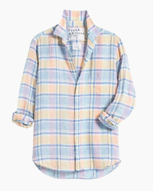 Frank & Eileen Eileen Button-Up