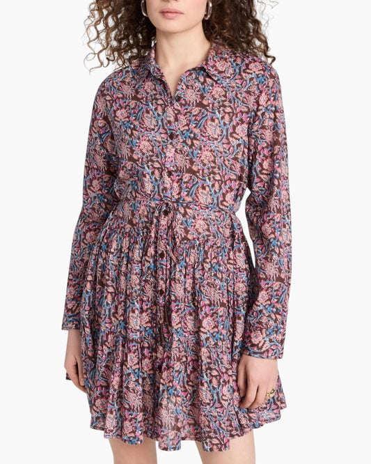 Apiece Apart Anna Shirt Dress