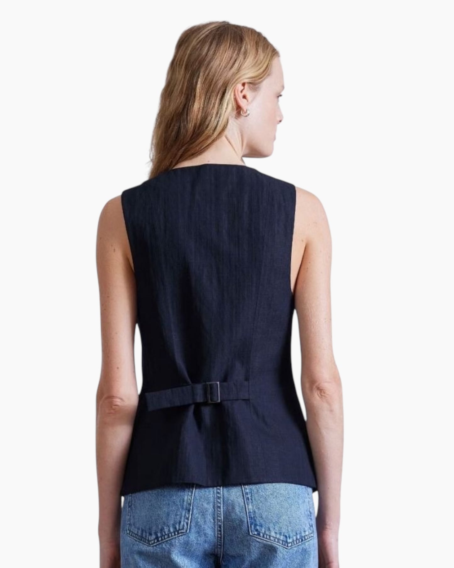 Apiece Apart Marca Tunic Vest