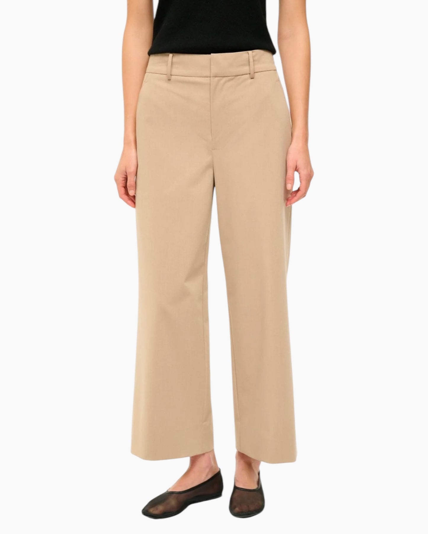 Staud Cropped Prince Pant