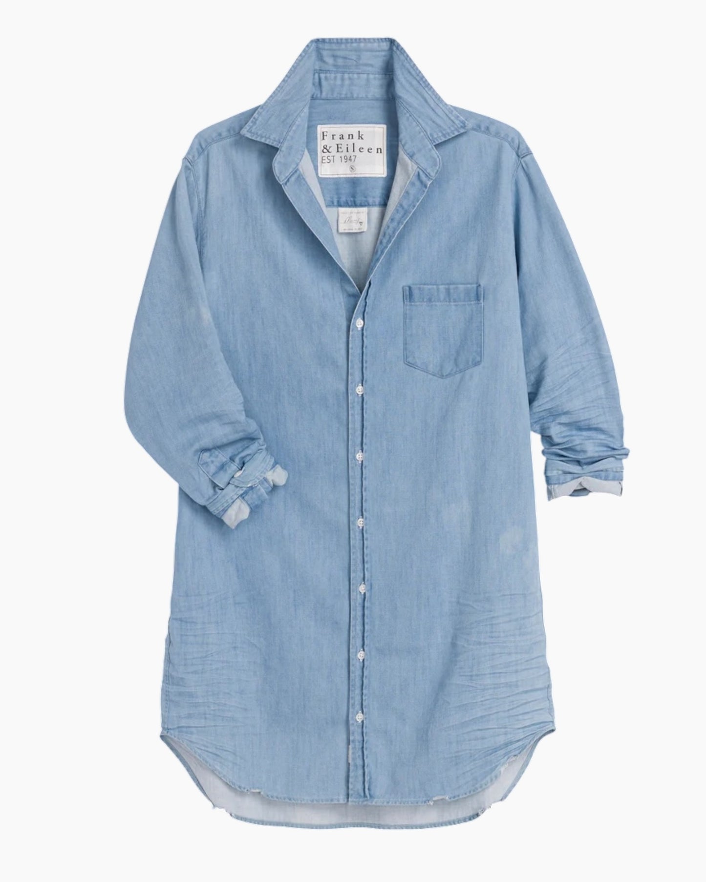 Frank & Eileen Mary Shirtdress