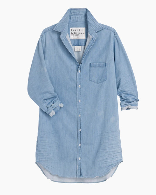Frank & Eileen Mary Shirtdress