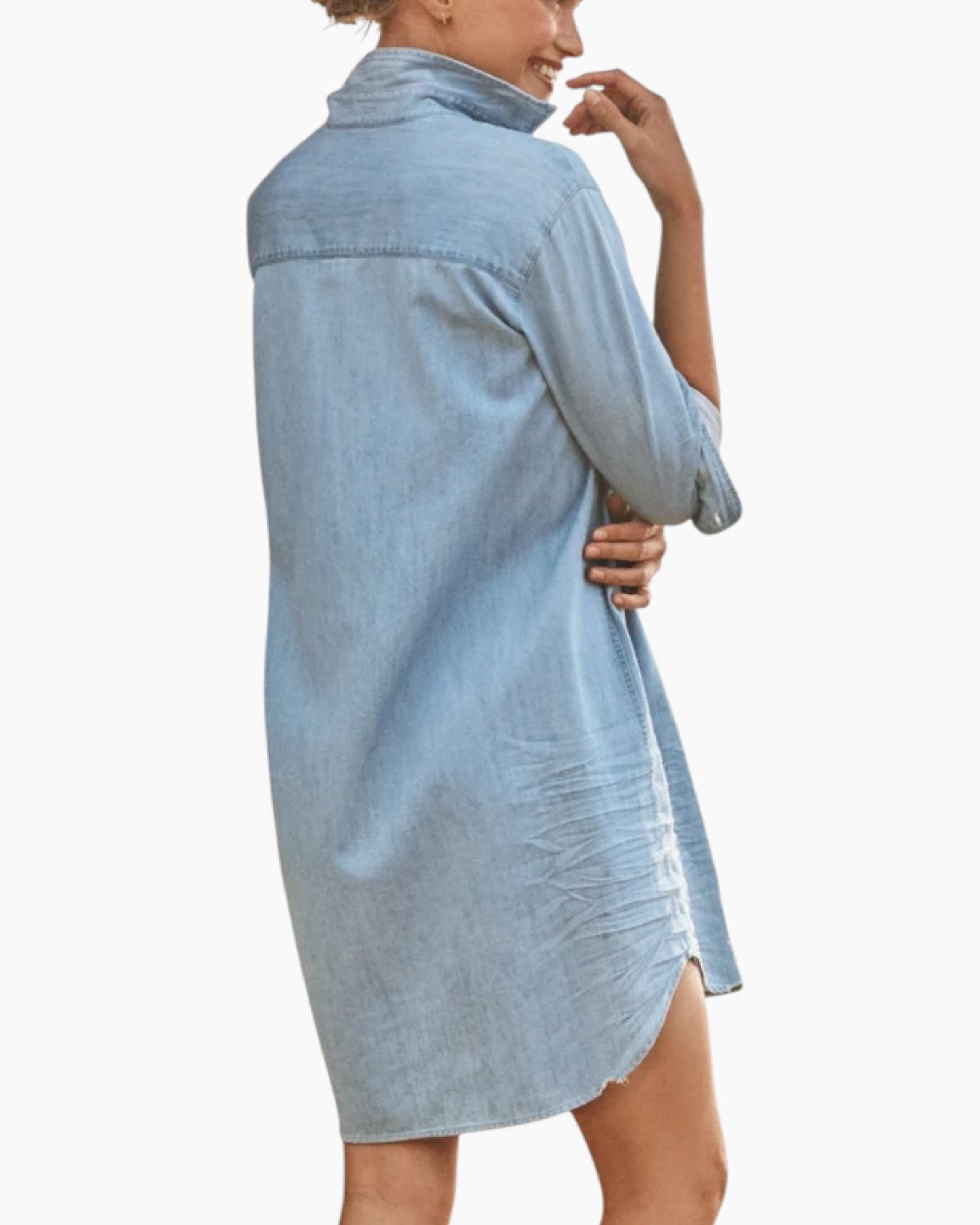 Frank & Eileen Mary Shirtdress