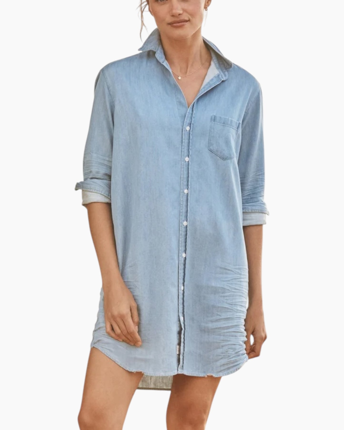 Frank & Eileen Mary Shirtdress