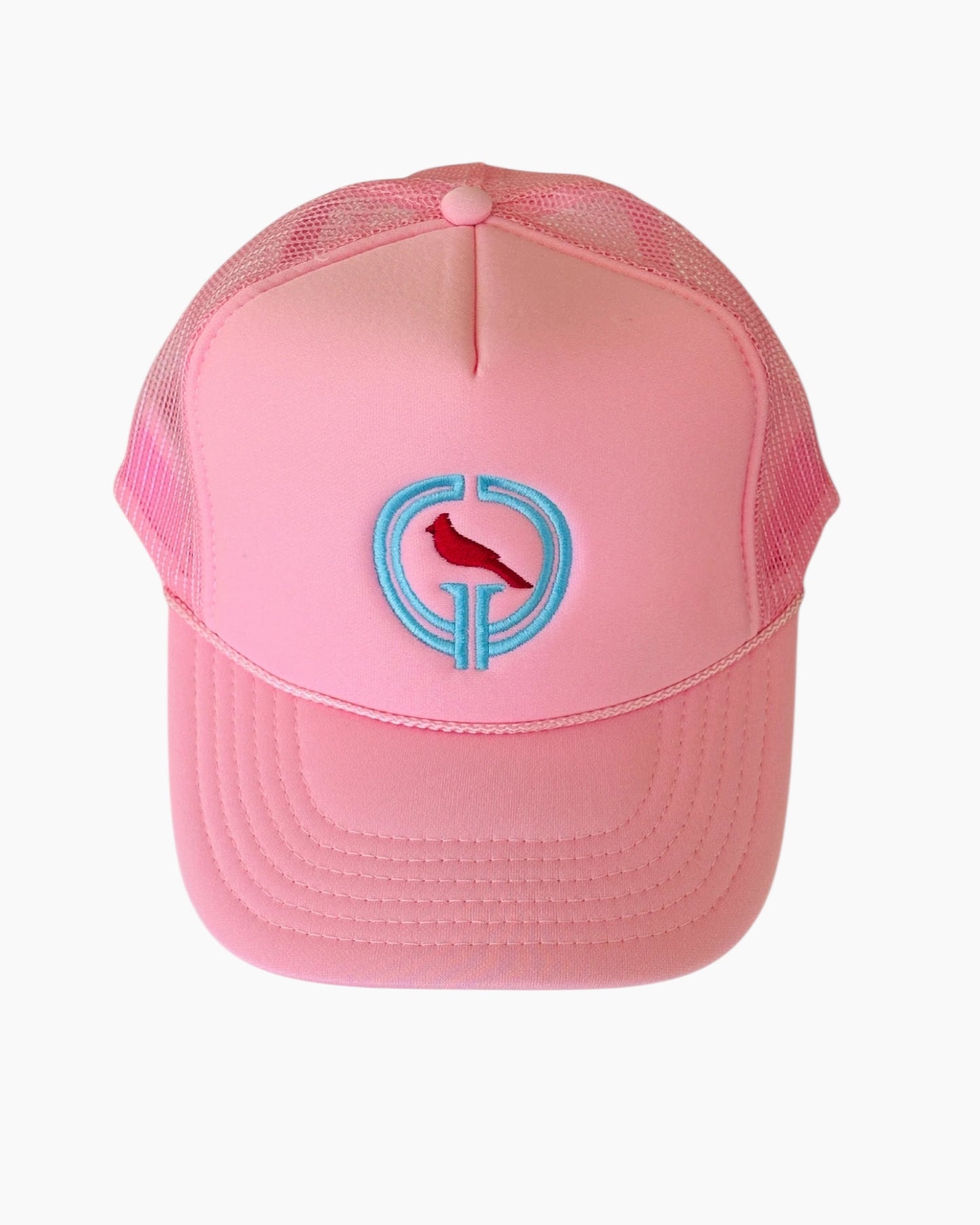Good Girl Golf Logo Hat