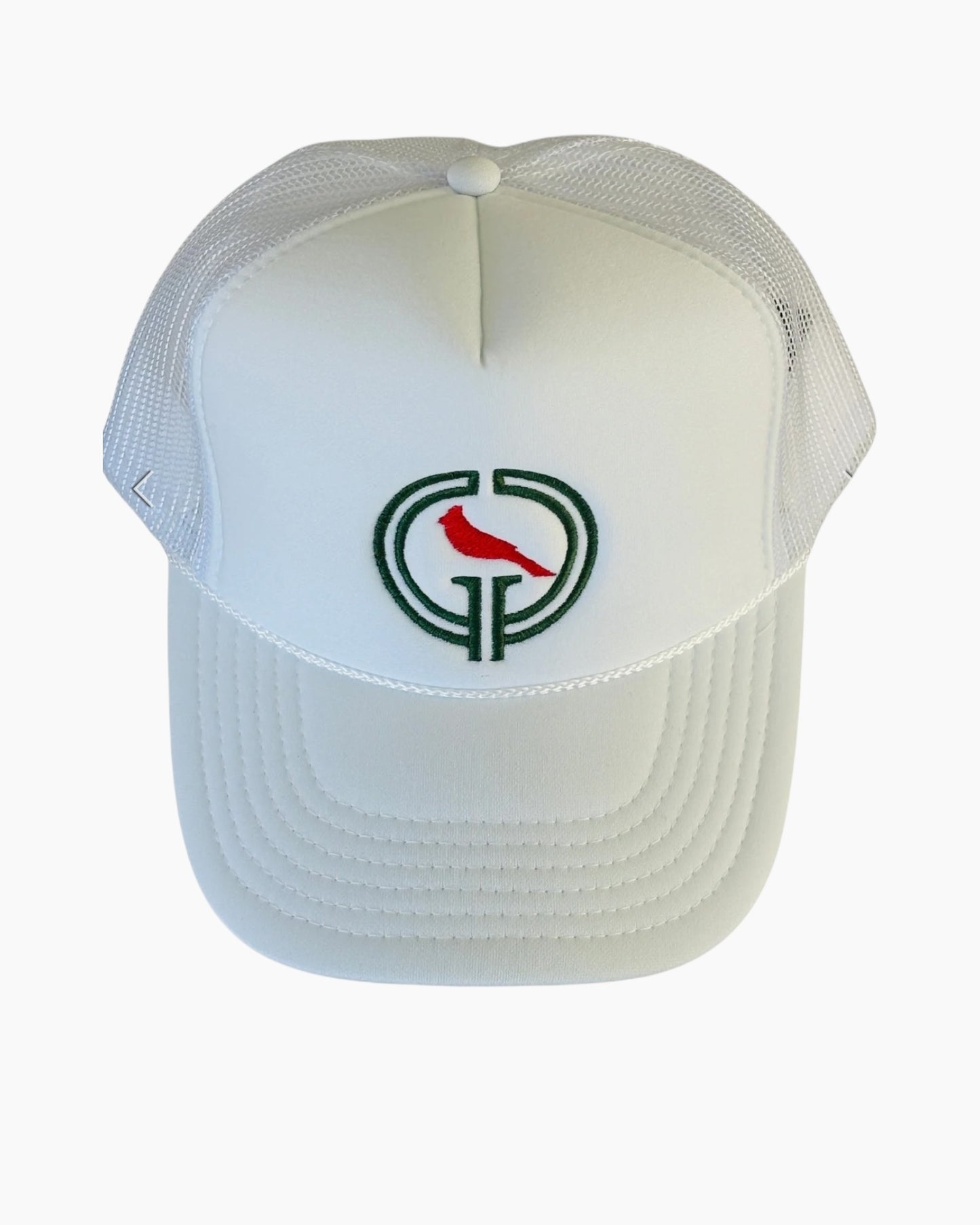 Good Girl Golf Logo Hat