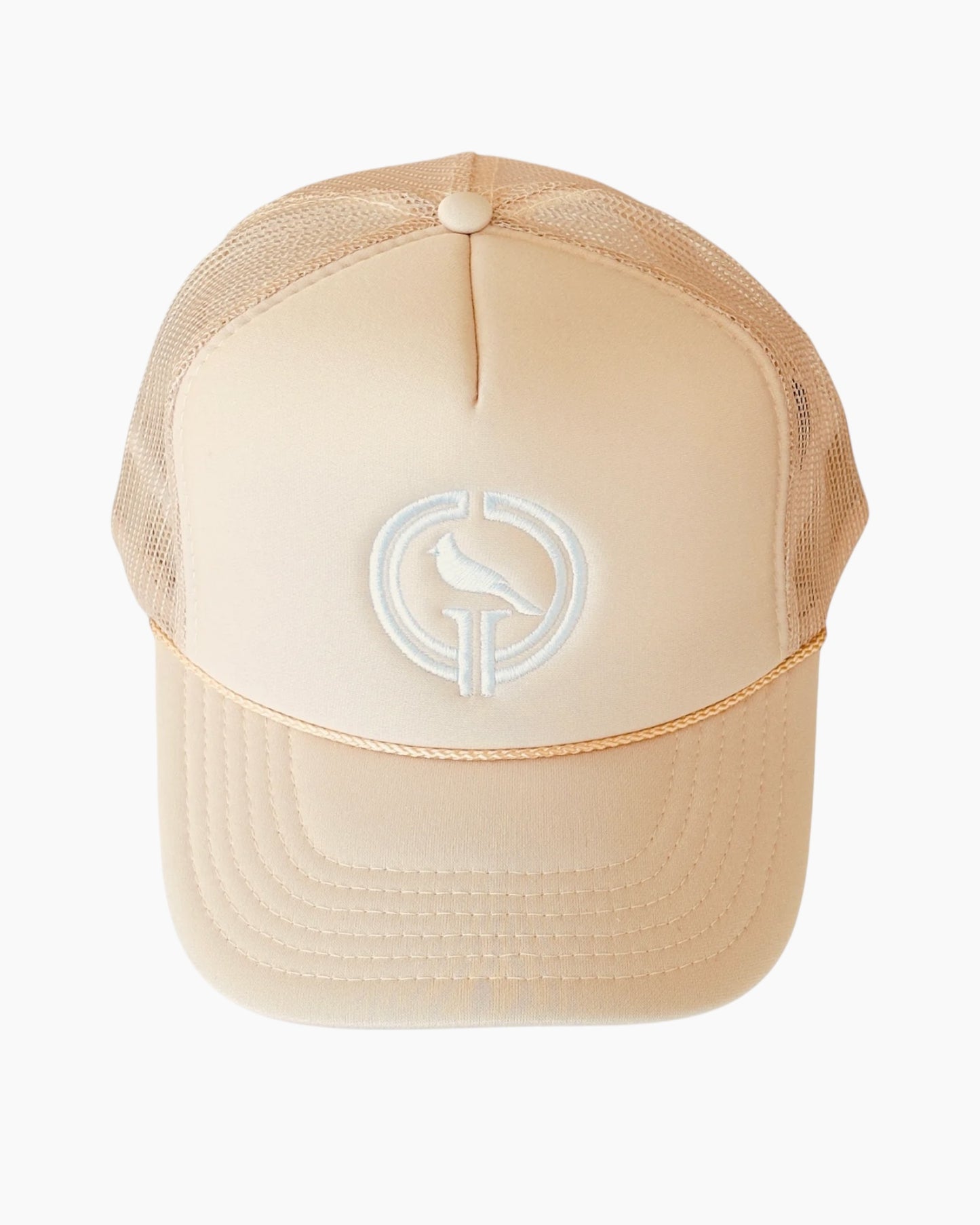 Good Girl Golf Logo Hat