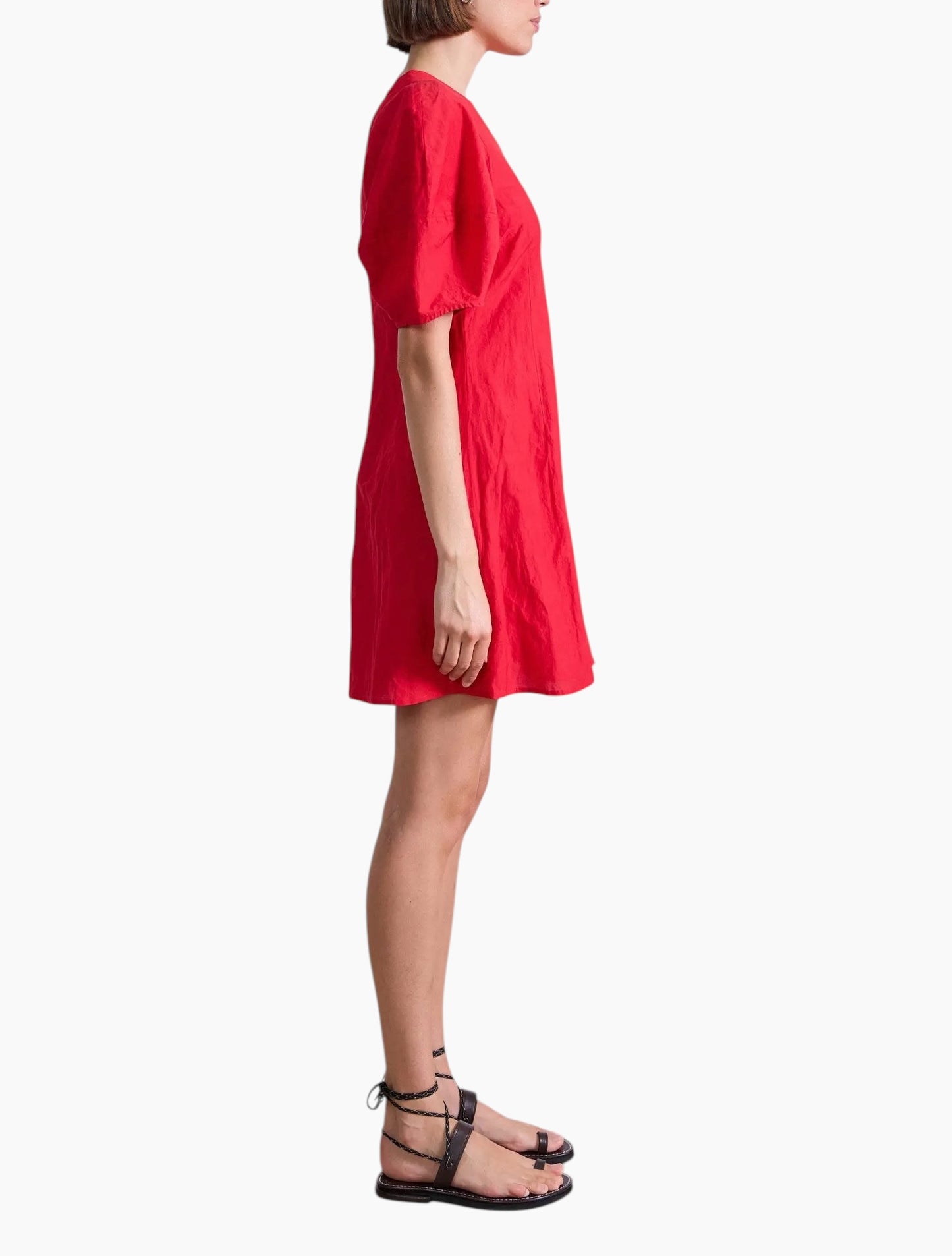 Apiece Apart Bettina Mini Dress