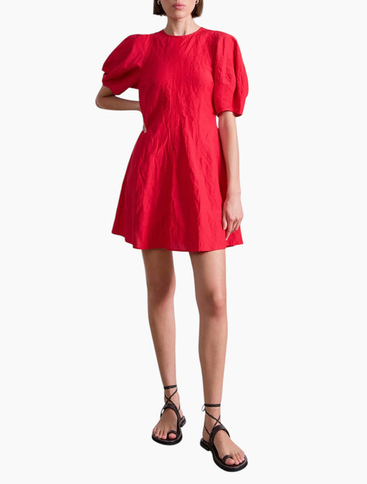 Apiece Apart Bettina Mini Dress