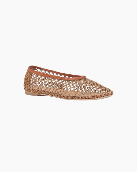 Staud Alba Ballet Flat