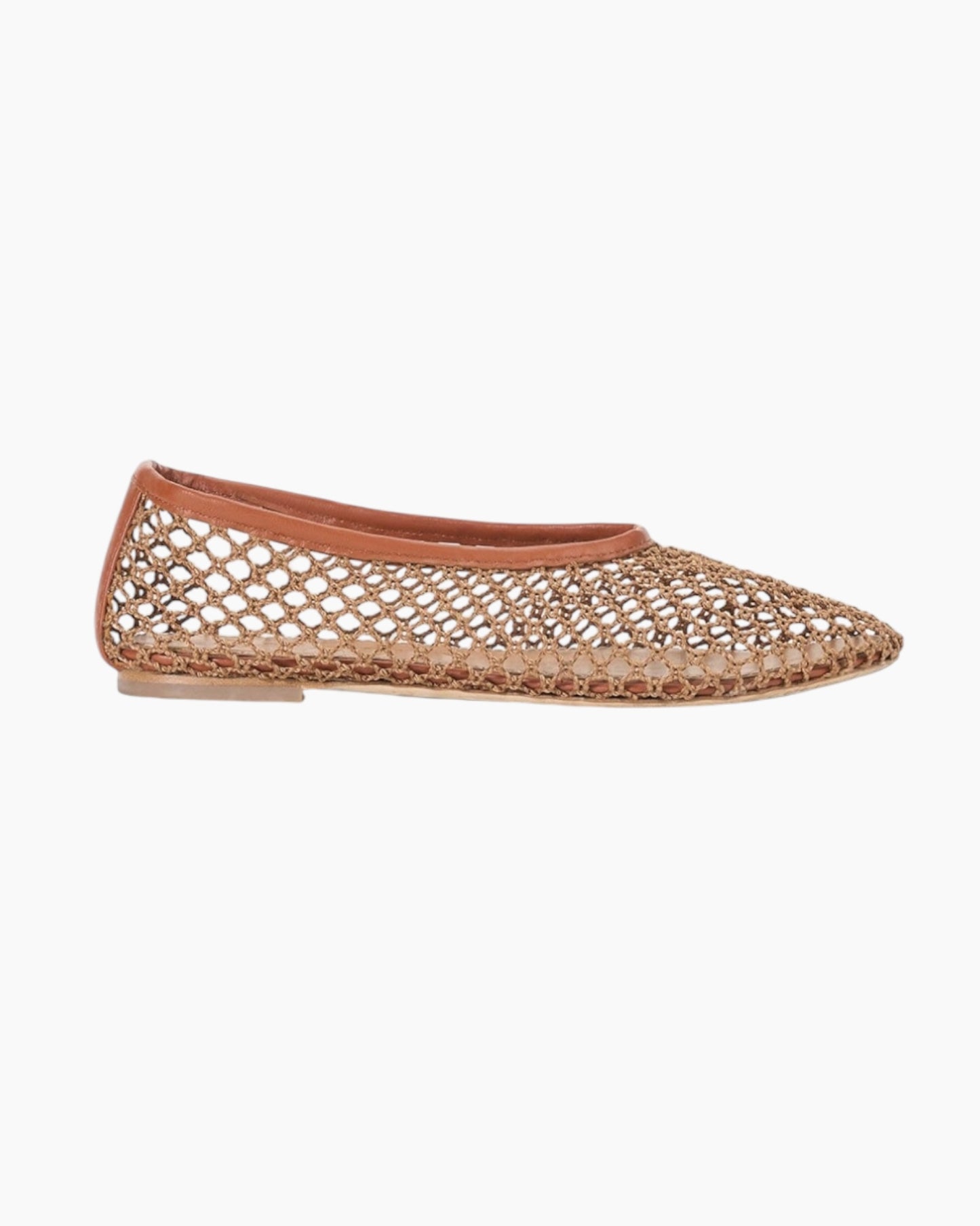 Staud Alba Ballet Flat