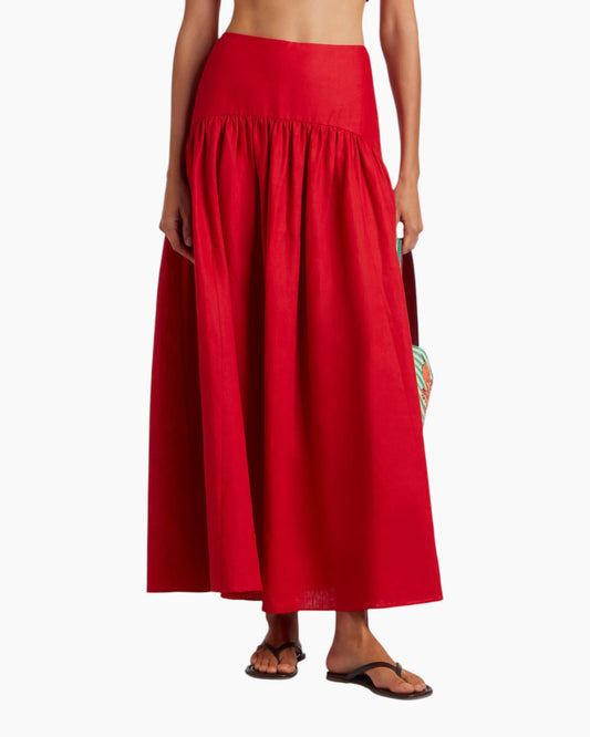 Staud Procinda Skirt