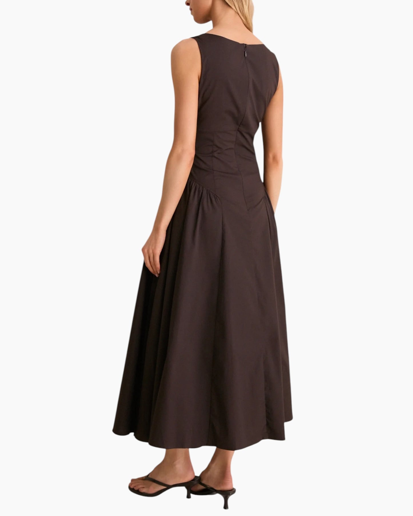 Staud Gwen Dress