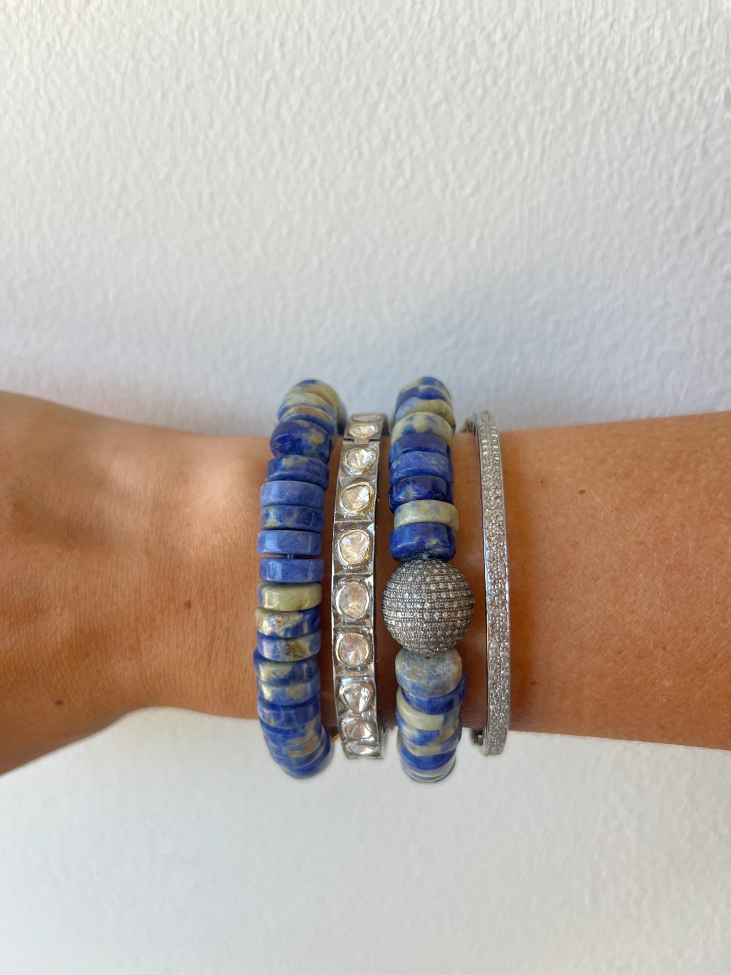 The Woods Sodalite Bracelet