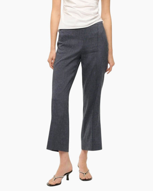 Staud Linen Knack Pant