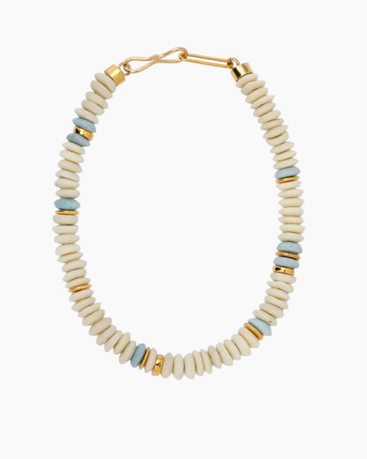 Lizzie Fortunato Laguna Necklace